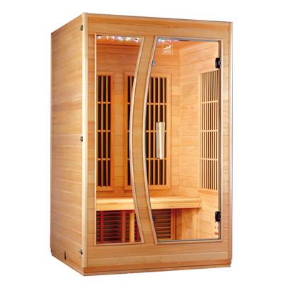 Sauna Infrarouge STAR A - 2 Places