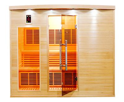 Sauna Infrarouge APOLLON - 5 Places