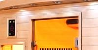 Sauna Infrarouge APOLLON - 4 Places
