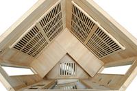 sauna infrarouge Prince intérieur 2/3 places