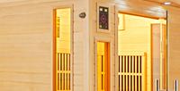 Sauna Infrarouge APOLLON - 3 Places