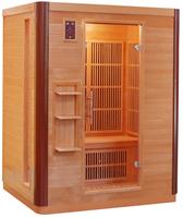 sauna infrarouge Prince 3 places