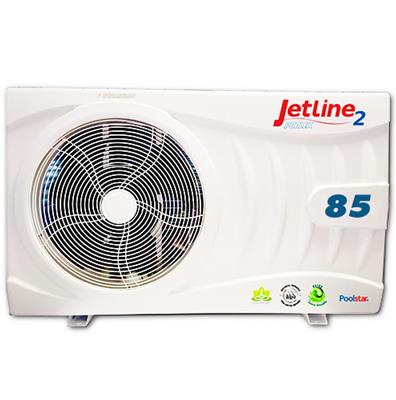 Pompe à Chaleur Poolex JetLine2 85 8.5Kw  65m3