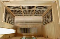 sauna infrarouge Prince 3 places