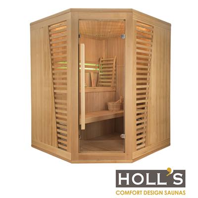 Sauna vapeur Venetian - 3/4 places Reconditionné