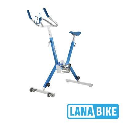 Vélo pour Piscine Waterflex Lanabike Bleu Reconditionné