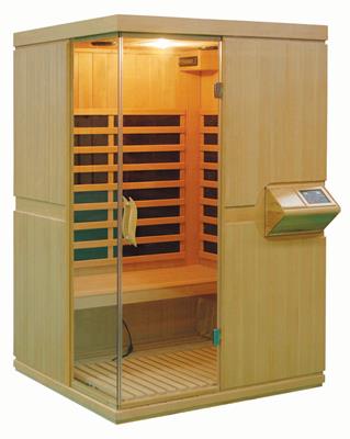 Sauna Infrarouge Prométhé - 2/3 places Bonne Affaire