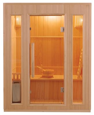 Sauna Vapeur ZEN - 3 places Reconditionné Neuf