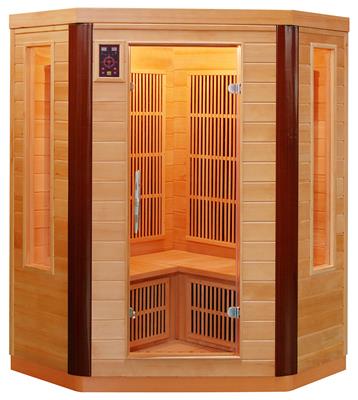 Sauna Infrarouge PRINCE - 2/3 Places