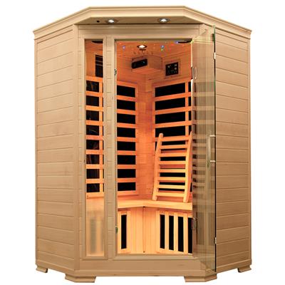 Sauna Infrarouge Harmony - 2/3 Places