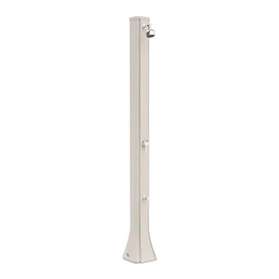Douche Solaire BIG Happy S. Blanc Destockage