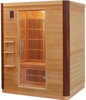 sauna infrarouge Prince 3 places