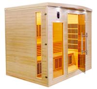 Sauna Infrarouge APOLLON - 5 Places