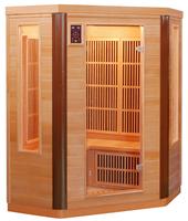 sauna infrarouge Prince 2/3 places