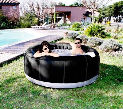 Spa Gonflable Ospazia Succés Luxe 4 places
