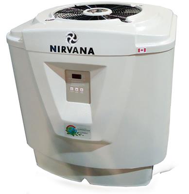 Pompe à Chaleur Nirvana S30 Destockage