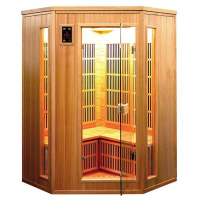 Sauna Infrarouge Athéna - 2/3 places