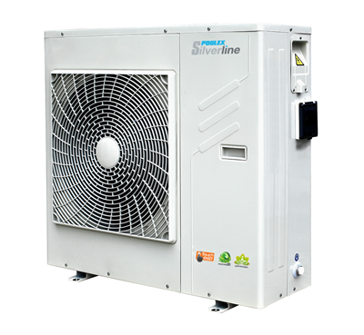 Pompe à chaleur Poolex Silverline 130
