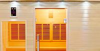 Sauna Infrarouge APOLLON - 5 Places