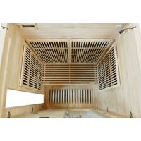 sauna infrarouge Prince 2 places