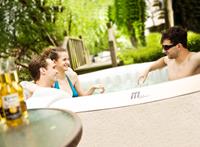 spa gonflable birkin 4 places