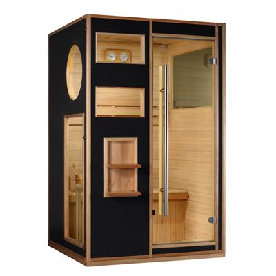 Sauna Vapeur Saga Omega - 2 places