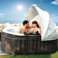 Auvent spa alpine
