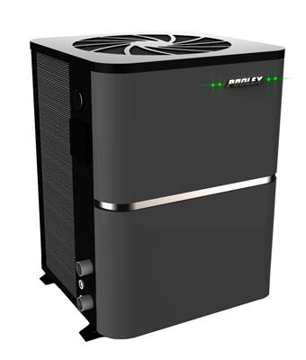 Pompe à Chaleur Poolex Jetline Vertiline FI 75 55m3 WIFI