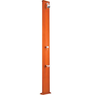 Douche Solaire Spring S. Orange