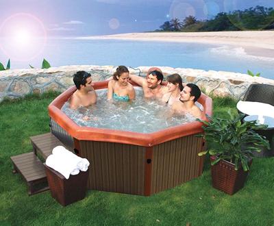 Spa Portable Tuscany - 6 places