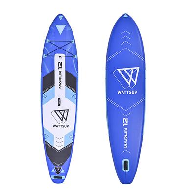 Wattsup Marlin 12' 2020 - Le iSUP volumineux - Reconditionné