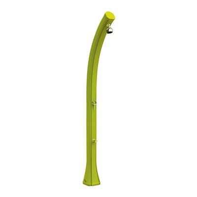 Douche Solaire Happy Vert 25L avec rince pieds - Reconditionné