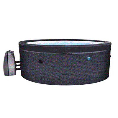Spa semi rigide Netspa Vita 140 cm