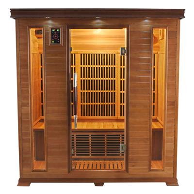 Sauna Infrarouge LUXE - 4 places