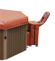 Panneau de contrôle spa portable Tuscany 6 places