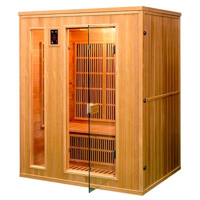 Sauna Infrarouge Athéna - 3 places
