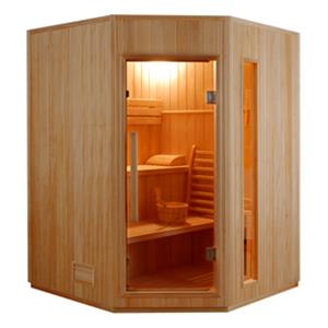 Sauna Vapeur ZEN Angulaire - 3 places Reconditionné