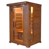 Sauna Luxe 3