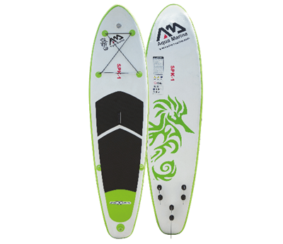 Stand Up Paddle Gonflable SPK-1 pour petits et moyens gabarits