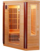 sauna infrarouge Prince 2/3 places