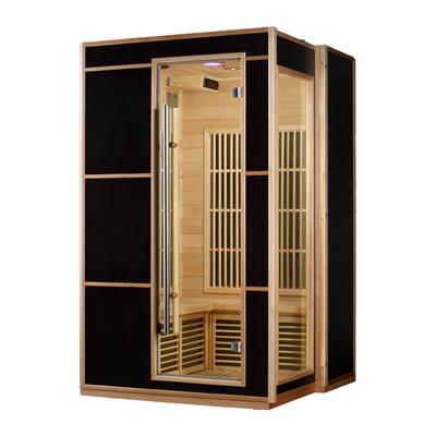 Sauna Infrarouge Genox - 2 places
