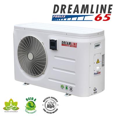Pompe à Chaleur Poolex Dreamline 65 Destockage