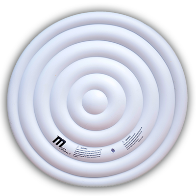 Couvercle Gonflable mSpa pour Spa rond 4 ou 6 places