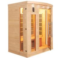 Sauna Infrarouge APOLLON - 3 Places