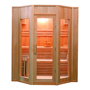 Sauna Vapeur ZEN - 4 Places - Reconditionné