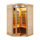 Sauna Infrarouge Apollon - 2/3 Places