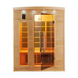 Sauna Infrarouge Apollon - 3 Places