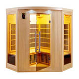 Sauna Infrarouge Apollon - 3/4 Places