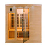 Sauna Infrarouge Apollon - 4 Places