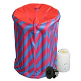 Sauna Vapeur Transportable BulZen - 1 Places